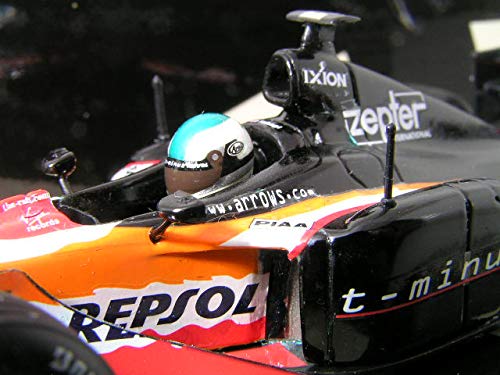 Amazon | 1/43 アローズA20 / 高木 虎之介ARROWS A20 1999 | ミニカー